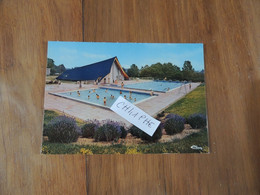 CHATEAUNEUF SUR SARTHE - LA PISCINE - Chateauneuf Sur Sarthe