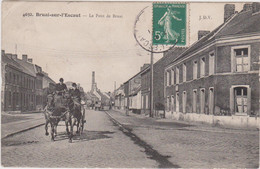 Bruay Sur Escaut  Le Pont De Bruai - Bruay Sur Escaut