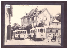 FORMAT 10x15cm - SCH ST BAHN - REPRO ANNEES 70 - LEUTWILER VERLAG - TRAIN - BAHN - TB - Wiler Bei Utzenstorf