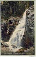 FRANCONIA NOTCH, NH - White Mountains, Cascade In The Flume - White Mountains