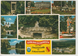 Donaueschingen, Baden-Württemberg - Donaueschingen