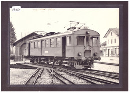 FORMAT 10x15cm - WM - WOHLEN MEISTERSCHWANDEN BAHN - REPRO ANNEES 70 - LEUTWILER VERLAG - TRAIN - BAHN - TB - Meisterschwanden