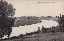 CPA - 39 - DOLE - Bords Du Doubs - Fleuve - Dole