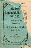Lied Von Der Glocke Aussprüche - Universal-Bibliothek Nr.267. - Schiller - 0 - Other & Unclassified