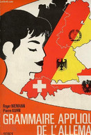 Grammaire Appliquée De L'allemand - Règles Et Exercices D'application + Le Livre Du Maître Exercices Corrigés Et Complém - Atlanti