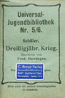 Dreissigjähr.Krieg - Universal-Bibliothek Nr. 5/6. - Schiller - 0 - Other & Unclassified