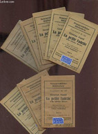 La Petite Fadette (die Kleine Hexe) - Neusprachliche Bibliothek - 8 Volumes : Heft 1+2+3+4+5+6+8+9. - Sand George - 0 - Other & Unclassified