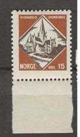 1930 MNH Norway Mi 156 Postfris** - Nuovi