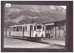 FORMAT 10x15cm - BrMB - BRUNNEN MORSCHACH BAHN - REPRO ANNEES 70 - LEUTWILER VERLAG - TRAIN - BAHN - TB - Wiler Bei Utzenstorf