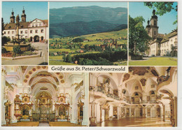 St. Peter, Baden-Württemberg - St. Peter