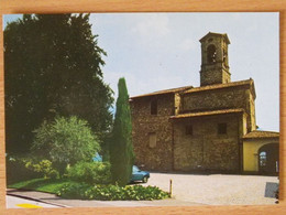 Castagnola Church - Agno