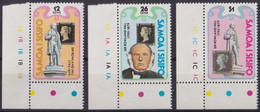 F-EX35592 SAMOA I SISIFO MNH 1979 ROWLAND HILL PENNY BLACK. - Rowland Hill