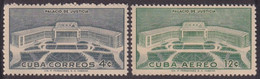 1957-458 CUBA REPUBLICA 1957 MNH PALACIO DE JUSTICIA JUSTICE PALACE. - Neufs