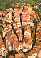 CPM- 81- CORDES - Vue Aérienne - SUP * Scan Recto/verso - Cordes