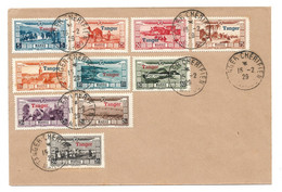 MAROC Poste Aérienne  N°22/31 -  S/env. Non Voyagée - TTB - - Airmail