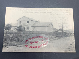 T0965 - LA BORDE MONTESSON Le Groupe Scolaire - Belle Correspondance - Carte Unique Sur Delcampe - Yvelines - Montesson