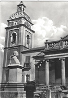 Conflenti Monumento A Carlo Maria Talarico Auto - Catanzaro