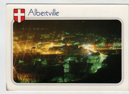 73 ALBERTVILLE  Un Soir D'hiver - Albertville