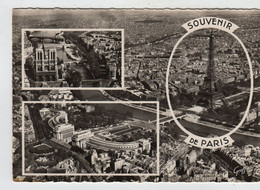 75 PARIS Vues Diverses - Panoramic Views