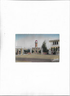 Carte Postale Année 50  Blida (Algérie) Entrée Du Camp D'aviation - Blida