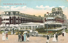 Hotel Shelburne Atlantic City - Atlantic City