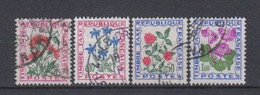 FRANKRIJK - Michel - 1965 - Nr 100/03 - Gest/Obl/Us - 1960-.... Gebraucht