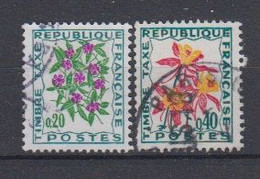 FRANKRIJK - Michel - 1971 - Nr 104/05 - Gest/Obl/Us - 1960-.... Used