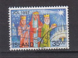 ISLANDE ° 1997 YT N° 833 - Oblitérés