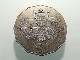 Australia 50 Cents 2001 - 50 Cents