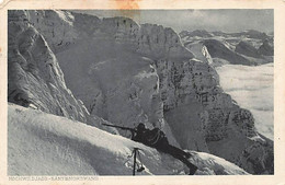 Säntis Hochwildjagd Cachet Urnasch 1920 - Urnäsch