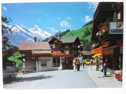 Delcampe - Mürren Murren - Mürren