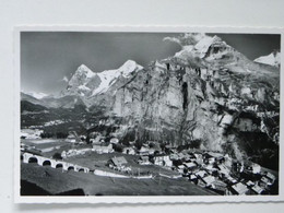 Delcampe - Mürren Murren - Mürren