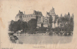 DURTAL. - Le Château - Durtal