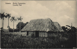 PC CUBA, HABANA, BOHIO CAMPESTRE, Vintage Postcard (b42814) - Cuba