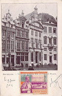 CPA - BRUXELLES - LOT De 6 Cartes Divers De Bruxelles - Sets And Collections