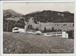 CHURWALDEN - SUISSE - SCHULHAUS GEGEN PRADASCHIER - Churwalden