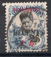 TCH'ONG-K'ING Timbre-poste N°89 Oblitéré TB Cote: 10€00 - Usati