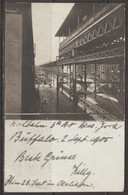Carte P De 1905 ( Buffalo ) - Buffalo