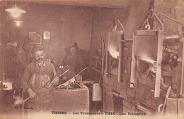 63-THIERS- LES TREMPEURS - THIE - LOU TRIMPEUX - Thiers