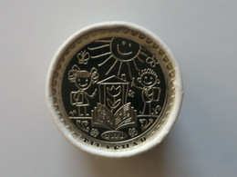 KAZAKHSTAN NEW 2021.. ROLL OF 20 COINS *100 TENGE..''TILASHAR'' - Kazakhstan