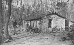 95-BEZON- VAL NOTRE-DAME- LES BÛCHERONS - Bezons