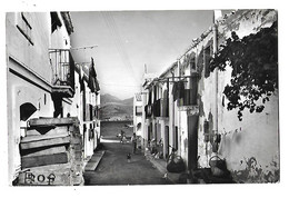 Port De Lllansa - Calle Del Puerto  - Circulé 1957 - Gerona