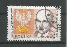 Poland 1988 World Post Day  Y.T. 2969 (0) - Gebraucht