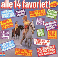 * LP *  ALLE 14 FAVORIET (Holland 1977) (Holland 1977) - Compilaties