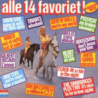 * LP *  ALLE 14 FAVORIET (Holland 1977) (Holland 1977) - Compilaciones