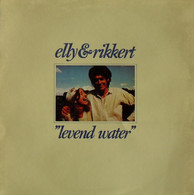 * LP *  ELLY EN RIKKERT ZUIDERVELD - LEVEND WATER (Holland 1976) - Religion & Gospel