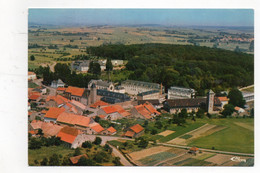 FENETRANGE COUVENT DE SAINT JEAN DE BASSEL ECOLE PRIVEE "LA PROVIDENCE" MAISON DE RETRAITE SAINT JOSEPH CPSM GM TBE - Fénétrange