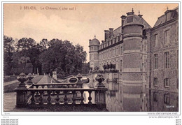 Beloeil - Le Château (côté Sud) - Kasteel - Beloeil