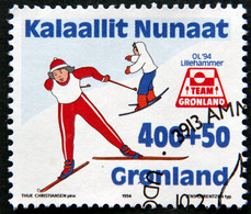 Greenland   1994    Minr.243  ( Lot A 178 ) - Oblitérés