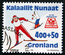 Greenland   1994    Minr.243  ( Lot A 203 ) - Oblitérés